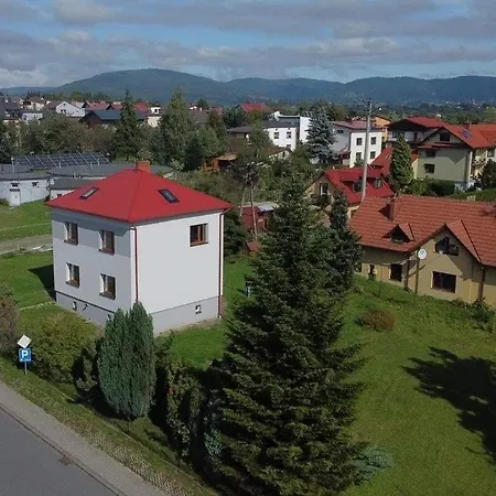 شقة U Jedrusia Żywiec