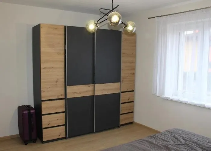 아파트 U Jedrusia *