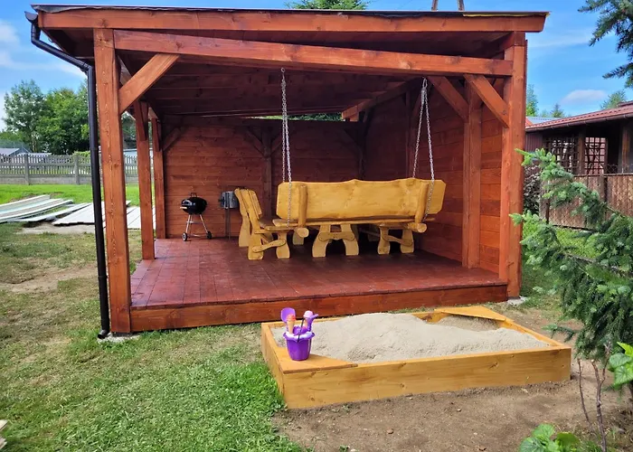 U Jedrusia 아파트 Żywiec