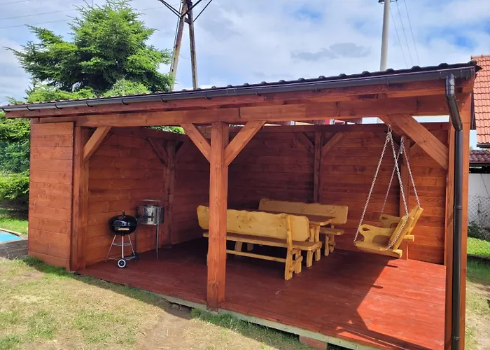 U Jedrusia 아파트 *