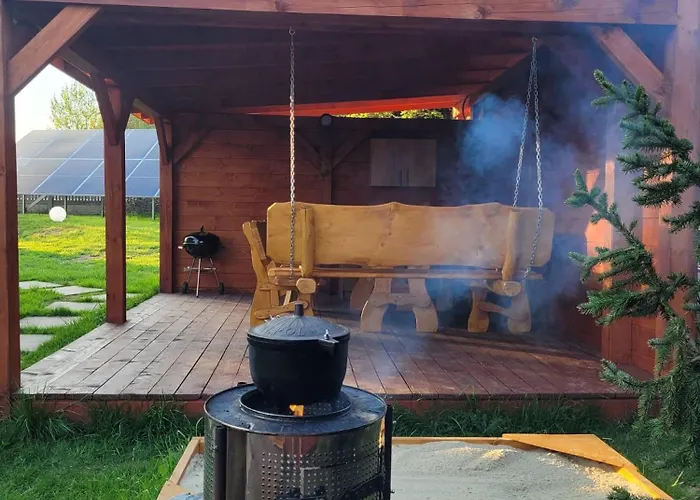 아파트 U Jedrusia Żywiec