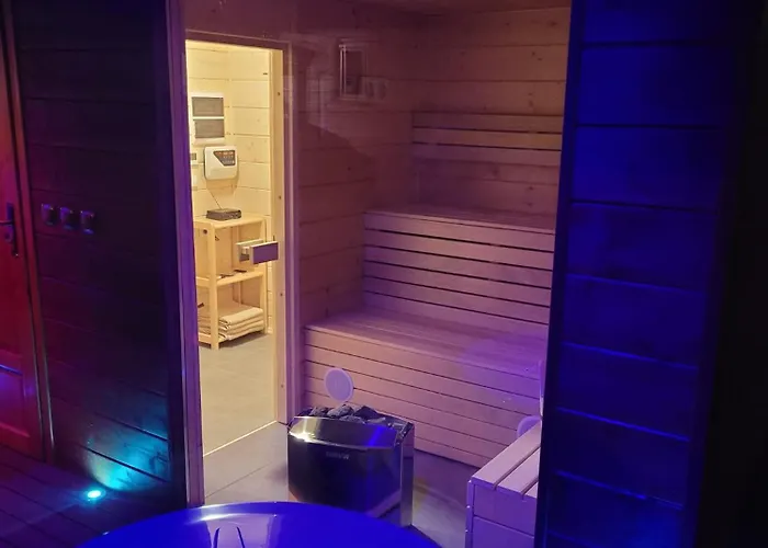 U Jedrusia 아파트 *