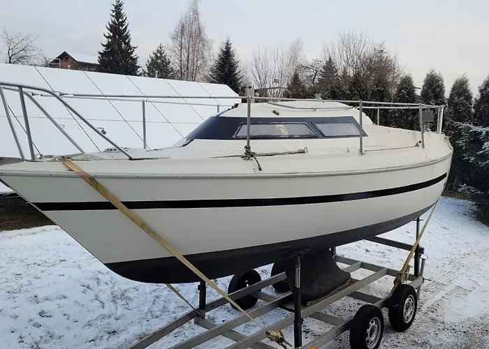 U Jedrusia 아파트