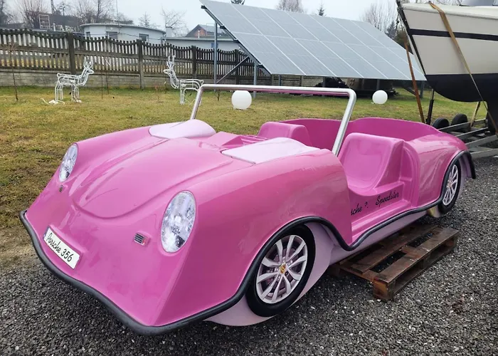 U Jedrusia 아파트